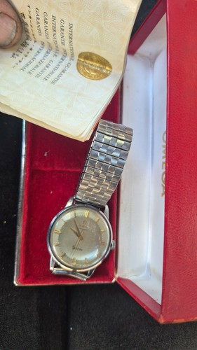 Omega geneve 1962 automatico - 1962.,