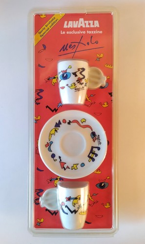 Lavazza limited edition ugo - lavazza,