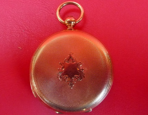 Antico raro orologio tasca - raro, da