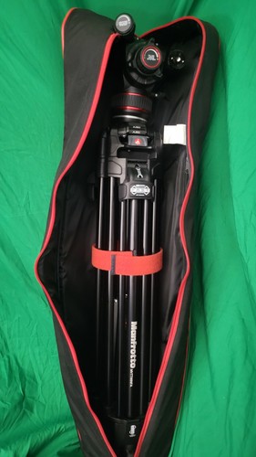 Manfrotto tripod - manfrotto,