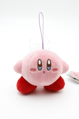 Kirby mascot peluche - kirby,