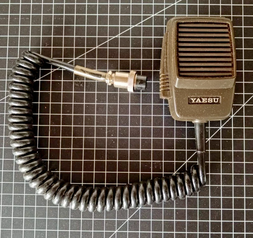Yaesu 31b8 microfono - mh-31b8,