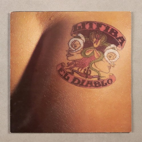 Litfiba diablo cgd 9031 - cgd,