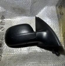 Specchietto retrovisore destro dx manuale VOLKSWAGEN LUPO (1998-2005) Graffiato