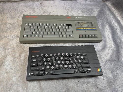 Sinclair spectrum plus - zx,
