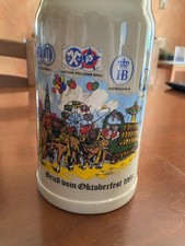 Boccale birra oktoberfest - birra,