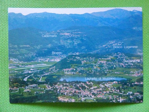 Lago lugano aeroport - /, /