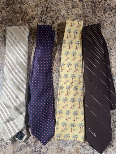 Cravatte eleganti uomo - , seta