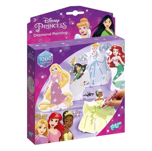 Disney princess crystal - crystal, art