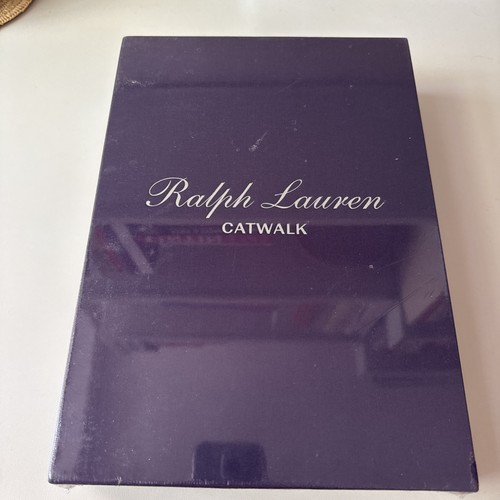 Ralph lauren catwalk - ralph, the