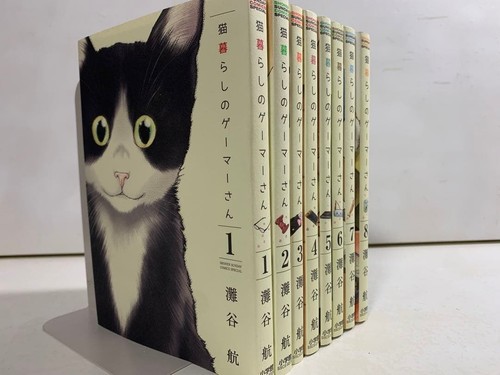 Cat gamer wataru - di,