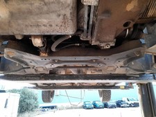 ponte anteriore per PEUGEOT 206 HATCHBACK (2A C) 2.0 HDI 90 3502AL delcp5032076