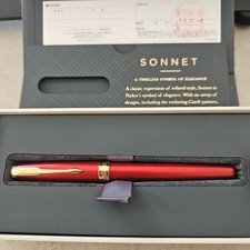 Penna stilografica Parker