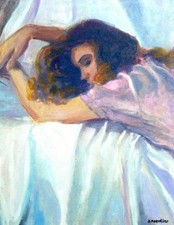 Dipinto dell'artista ANTONIO