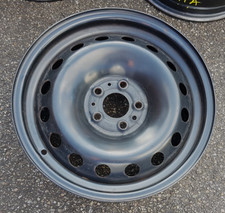 1 Cerchio in acciaio per Fiat