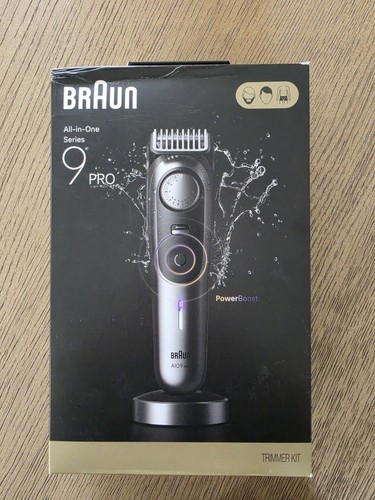 Braun all one series - all-in‐one,