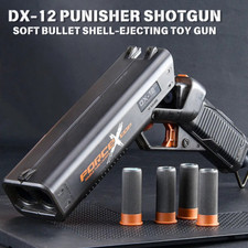 PUNISHER PISTOLA GIOCATTOLO