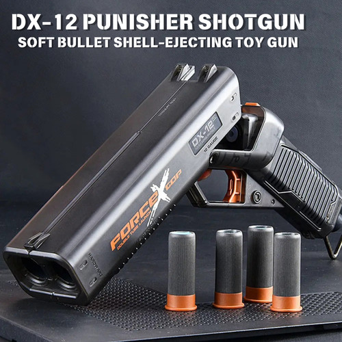 Punisher pistola giocattolo - pistola,