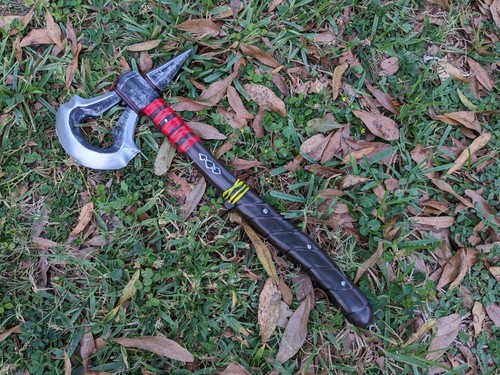 Ascia tomahawk assassin - ascia, assassin's