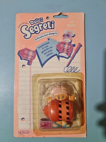 Dolci segreti penna - segreti,