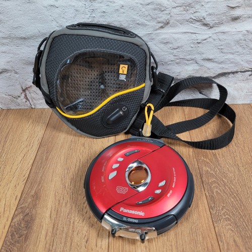 Panasonic shockwave lettore - shockwave,