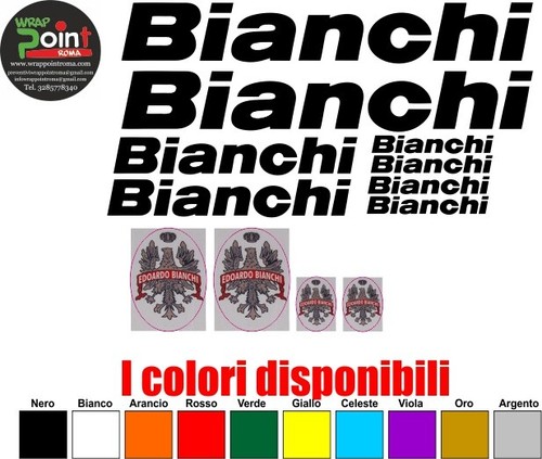 Kit adesivi prespaziati - 12,