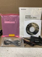 Sony DRX-S70U Unità DVD/CD