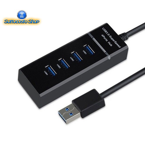Hub usb porte - usb, 3.0