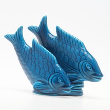Statuina scultura pesce Gunnar