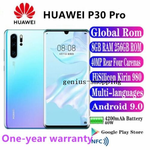 Smartphone huawei p30 pro - p30,