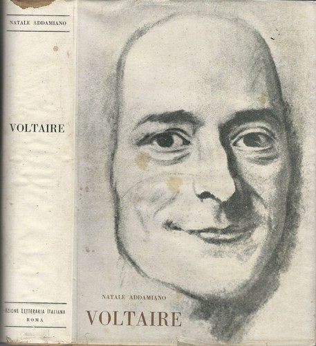 Voltaire natale addamiano - .,
