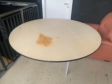 Tavoli rotondi per  eventi, matrimoni catering Diametro 180Cm 10 Posti