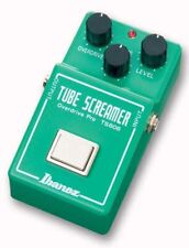 Ibanez TS808 Pedale Screamer Tube Originale Vintage - Riedizione