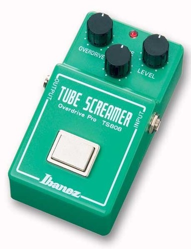 Ibanez ts808 pedale screamer - ts808,