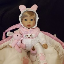 Culla Molly & Fluffy Free