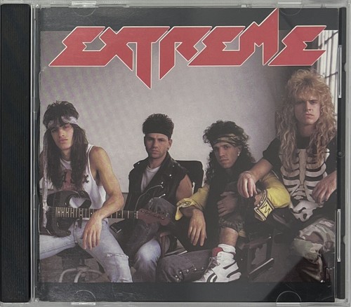 Extreme - extreme,