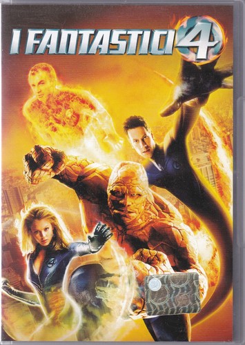 Fantastici dvd - i,