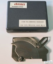 MG-8 Cam Tipo Acciaio Inox