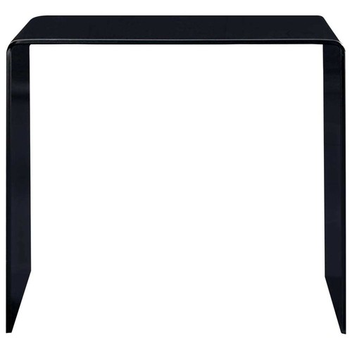 Tavolino salotto nero - da,