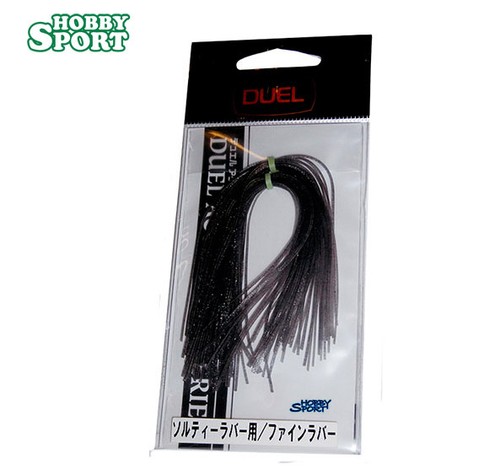 Duel fine rubber - ,