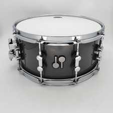 Tamburo rullante Sonor SQ2 medio betulla 14x6,5 grigio traffico usato - ottimo