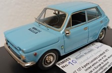 FIAT 127 4 PORTE LUCCIOLA