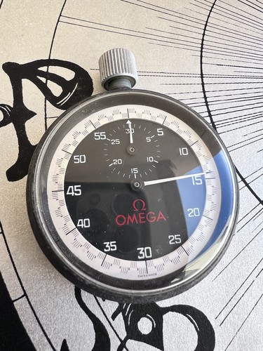 Chronomètre course omega - course,
