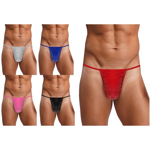 Slip uomo rigonfiamento