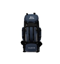Zaino 90L grande impermeabile