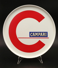 CAMPARI VASSOIO VINTAGE '60/70