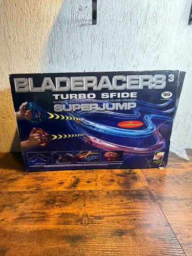 Gig bladeracers turbo sfide - turbo,