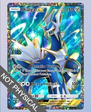 Pokemon TCG Pocket - Dialga