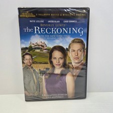 The Reckoning 2015 DVD New