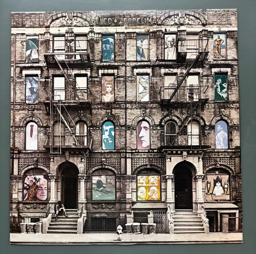 Led zeppelin physical - -,